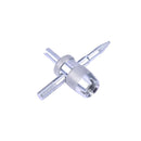 4 Way Car Truck Tire Screwdriver Valve Stem Core Remover Installer Interior
