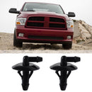 2Pcs Car Window Windshield Washer Hose Nozzle 5125061AA For Sprinter I9P8