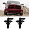 2Pcs Car Window Windshield Washer Hose Nozzle 5125061AA For Sprinter I9P8