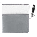 Electric Foot Warmer USB Rechargeable Comfortable for Household Bedroom Sleeping