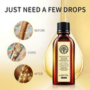 Moroccan Hair Salon Perfect First Essential Pure Argan Treatment Oil G6V0 H0R8