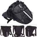 Side Leg Bag Motorcycle Fanny Pack Cycling Backpack Motorbike Rucksack