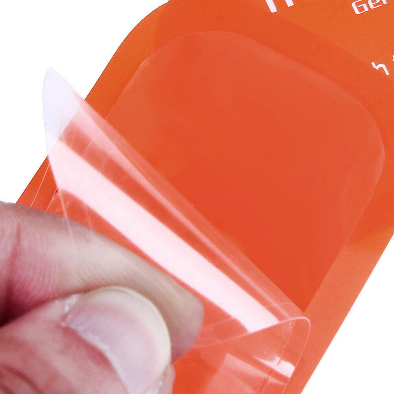 10pcs/Set Abdomen Muscle Gel Pad Stickers Fitness Training Body Massager-17