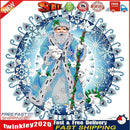 5D DIY Christmas Ornament Part Special Drill Diamond Painting Kit (HB161) Newly