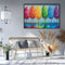 Diamond Painting 5D DIY Colorful Tree Partial Special Drill Rhinestone Kit Newly