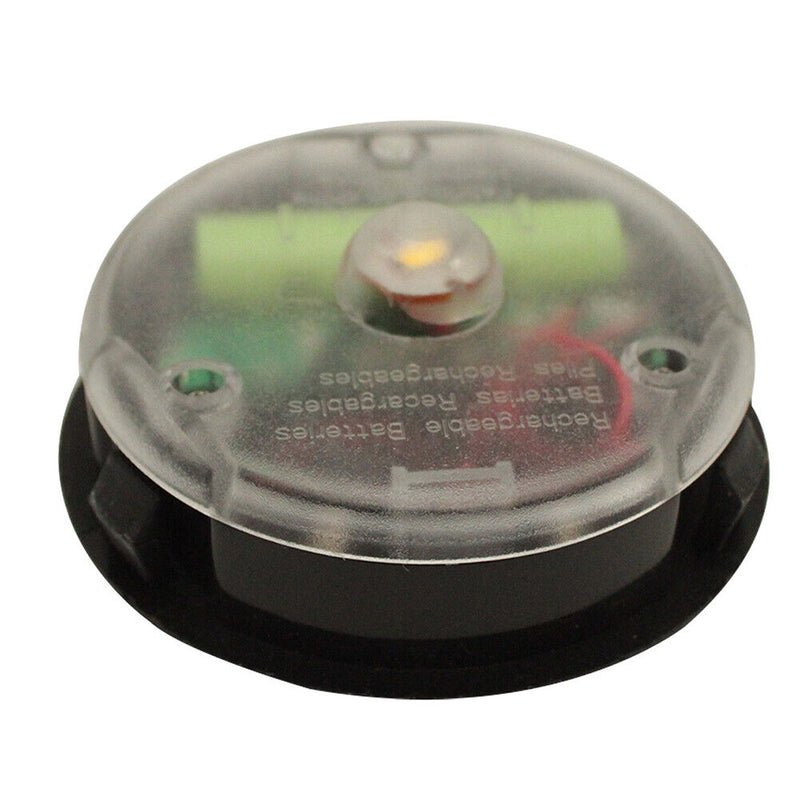 Solar Battery Box for Hollow Lantern Projection Lights Replacement (8cm) Newly