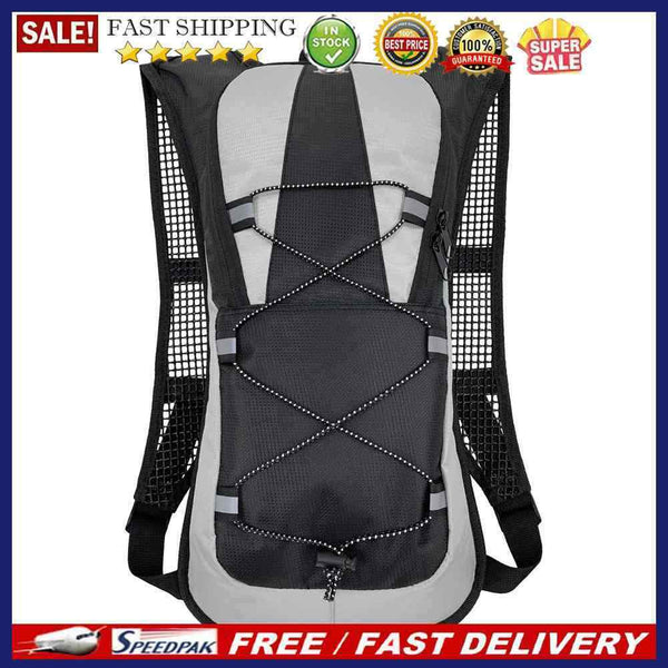 Bicycle Bike Bags 5L Portable Waterproof Cycling Water Bag Hydration Backpack