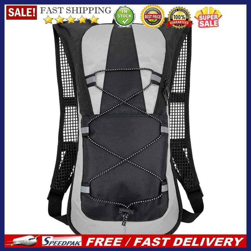 Bicycle Bike Bags 5L Portable Waterproof Cycling Water Bag Hydration Backpack