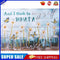 DIY Part Special Shape Diamond Painting Kit 5D Text and flowers Drawing