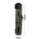 Foldable Fishing Bag Umbrella Bag Fishing Rod Handbag Fishing Tackle Tool