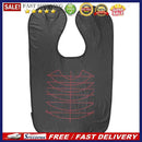 Professional Barber Waterproof Hair Coloring Shawl Cape Hairdresser Wrap