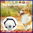 Pet Anti Barking Device Adjustable Ultrasonic Dogs Training Anti Bark Collar