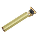 USB Rechargeable Electric Beard Hair Clipper Engraving Trimmer Cutter Household
