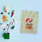 Christmas DIY Diamond Painting Shopping Tote Mosaic Drill Candy Bag (Bear)