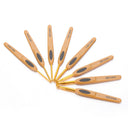 Handmade Aluminum Yarn Crochet Crochet Hooks Weave Tools Knitting Needles