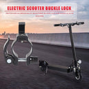 Skateboard Aluminum Alloy Adjustable Buckle Lock for Kugoo S1 S2 S3 Scooter