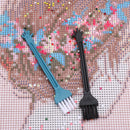 Diamond Painting Tools Point Drill Brush Cleaning Brushes Desktop Sweep Brush