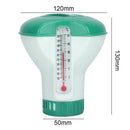 Floating Chlorine Dispenser Swimming Pool Cleaning Tool Tablet Pill Dispenser
