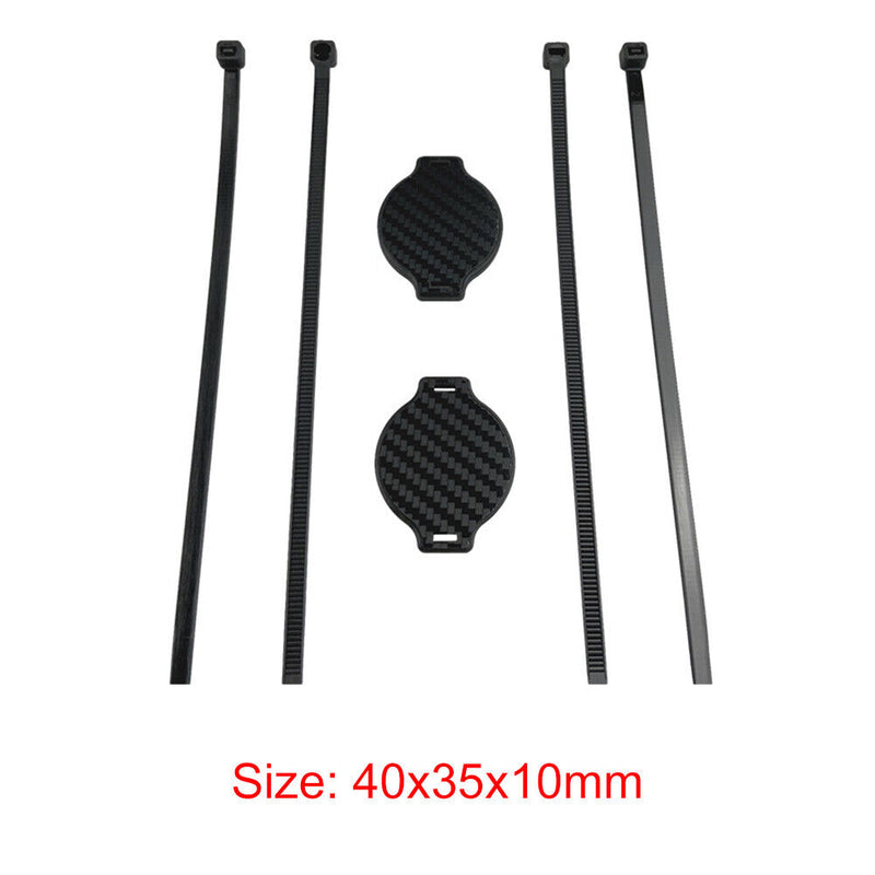 Universal Bicycle Anti-Theft Positioner Saddle Seat Mounting Bracket for Ai