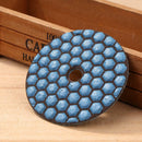 Diamond Polishing Pad Marble Granite Polishing Wheel Abrasive Tool (50)