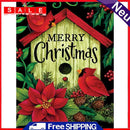 5D DIY Diamond Painting Red Bird Full Drill Rhinestone Mosaic Art Picture Kit