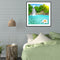 5D DIY Diamond Painting Waterfalls Full Drill Embroidery Cross Stitch Picture