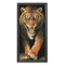 Tiger Cross Stitch 11CT Stamped Animal Pattern Handmade Embroidery Sets Decor