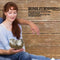 Artificial Bird Nest Realistic Sparrow Home Garden Ornament Decoration N2D1 L2I0