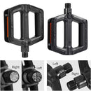 Sport Alloy Road Bike Parts Flat Platform Pedaling Bicycle Pedals MTB Pedal