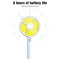 #A Handheld USB Mini Fan Portable Rechargeable Creative Mini Hand-Held Small Coo