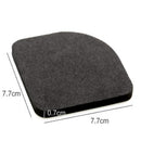 Home Supplies Anti Vibration Mat Shock Mute Pads Non-slip Reduce Noises Tools