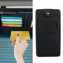 Purse Penholder CD DVD Holder Sun Visor Storage Bag Sunglasses Case Card Clip