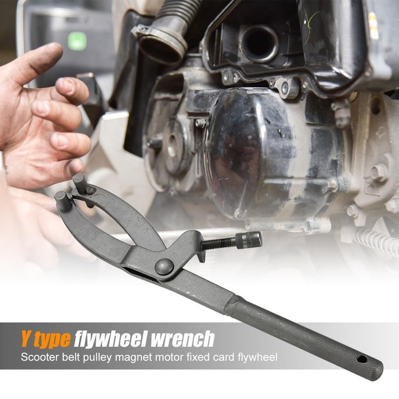 Road Bike Bicycle Flywheel Freewheel Cassette Remover Cycling Maintenance Wrench