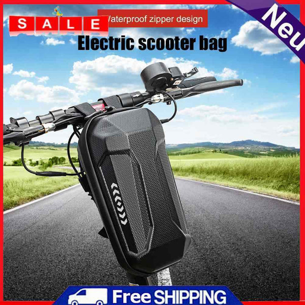 Head Storage Hanging Package Organizer 3L Scooter Handlebar Bag for M365 PRO 2