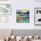 DIY Ship Pattern Oil Paint by Numbers Hand Painted Acrylic Picture Home Decor