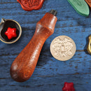 Retro Fire Painting Stamp Wax Seal DIY Styles for Envelope Wedding (F116) Newly