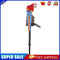 Solar Power LED Parrot Lawn Light Waterproof Garden Landscape Lamp (Red)