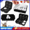 Silicone Diamond Ice Tray Set Honeycomb Square Ice Box Round Ice Hockey Bar Tool