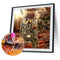 Owl in Cat Oil Painting By Numbers DIY Frameless Art Picture On Canvas Set Newly