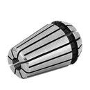 High Precision Spring Collet Chucks CNC Milling Lathe Tool Holder (ER20 6) Newly