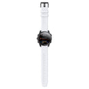 #A 26mm Silicone Strap for Garmin Fenix 7X/6X/5X/5X Plus/3/3 HR Smartwatch Bra