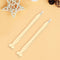 Bone Shape Diamond Painting Pen Round Tip Point Drills Pens DIY Tool (01Y) Newly