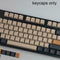 140 Keys GMK Ishtar PBT Personalized Keycap For CHERRYs Mechanical 2022 S3O9