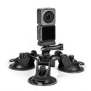 Aluminum Alloy Suction Cup Action Camera For DJI/GoPro Bracket For DJI/GoPro