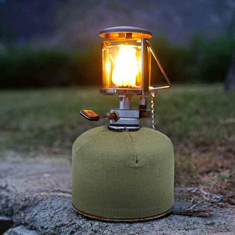 Gas Can Protective Cover Outdoor Gas Tank Case Anti-Fall Fuel Cylinder Storag