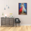 Diamond Painting Jesus 5D Rhinestone DIY Pictures Special Shaped Kit Ornaments