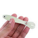 5pcs 10cm 6g Bionic Loach Fishing Lures Artificial Soft Baits (Luminous) Newly