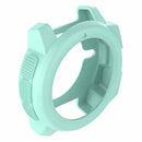 Lightweight Silicone Protective Case for Garmin Instinct Smart Watch (Green