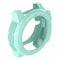 Lightweight Silicone Protective Case for Garmin Instinct Smart Watch (Green