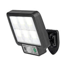 LED Split Solar Wall Light Waterproof Motion Sensor Lamp Street Light (D)